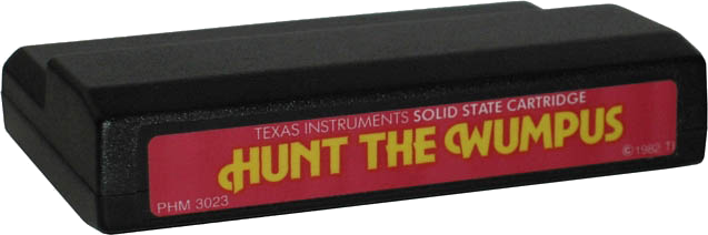 File:1982 Hunt the Wumpus Cartridge (Red label on black).png