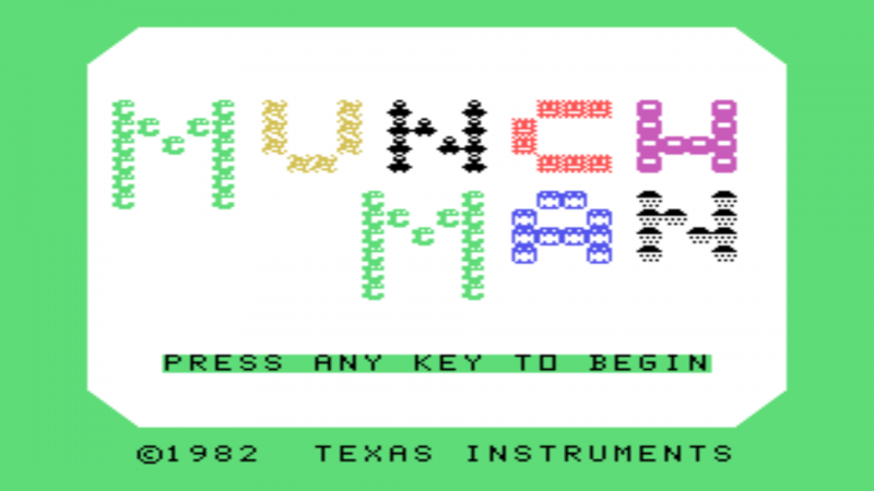 File:Munch Man Title Screen.png