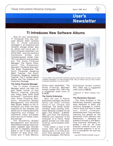 File:User's Newsletter - March 1982.jpg