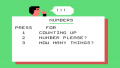 Early Learning Fun - Numbers Screenshot.png