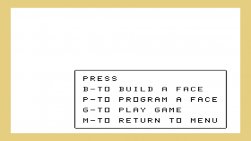 Facemaker - Activity Selection.png
