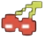 Pac-Man - Cherry (Color).png